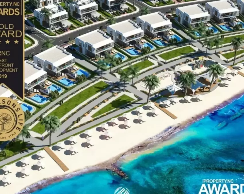 Best Beachfront Cyprus - For Sale