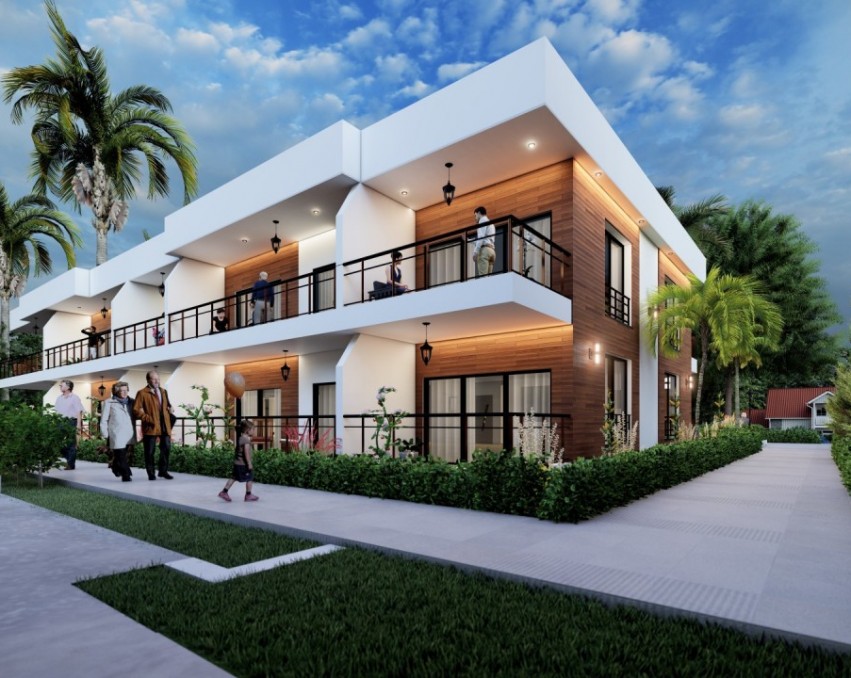 Beach Front Resort - For Sale
