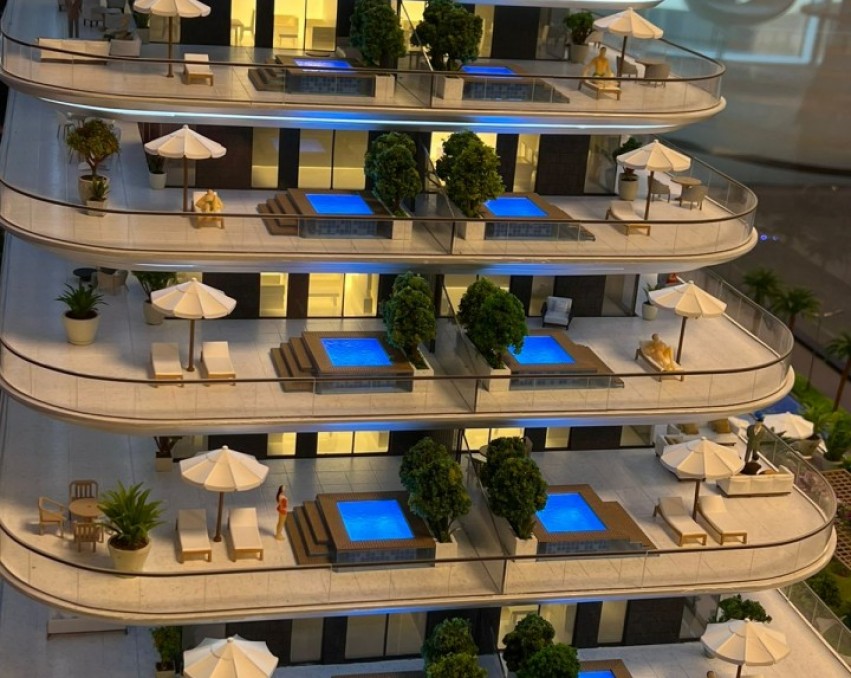 Dubai Apartments - For Sale