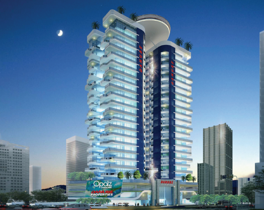 Apartments in Dubai - For Sale