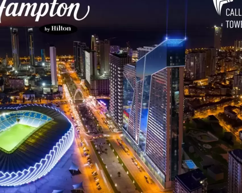 Hampton by Hilton - For Sale