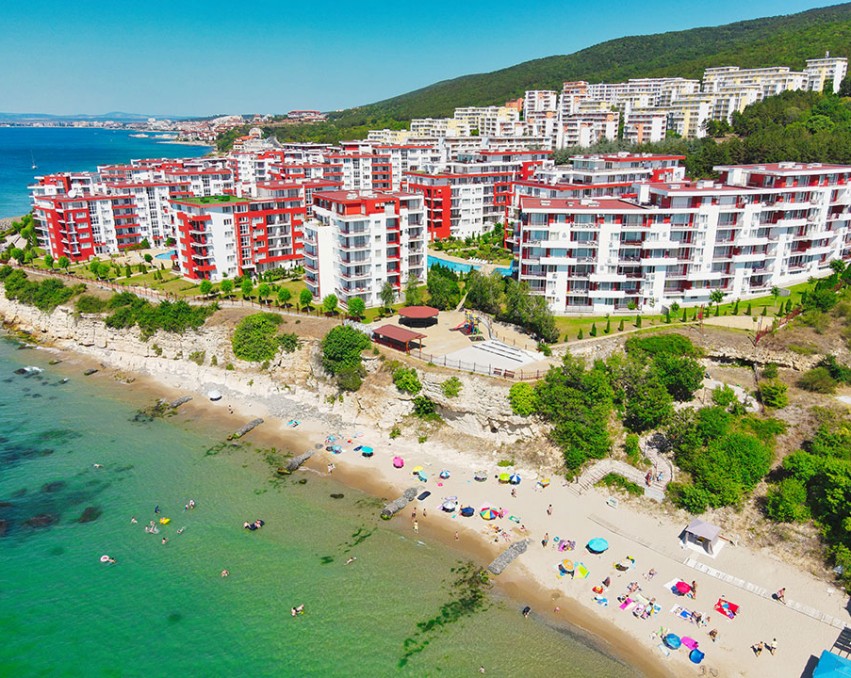 Apartments For Sale, Sunny Beach Bulgaria.