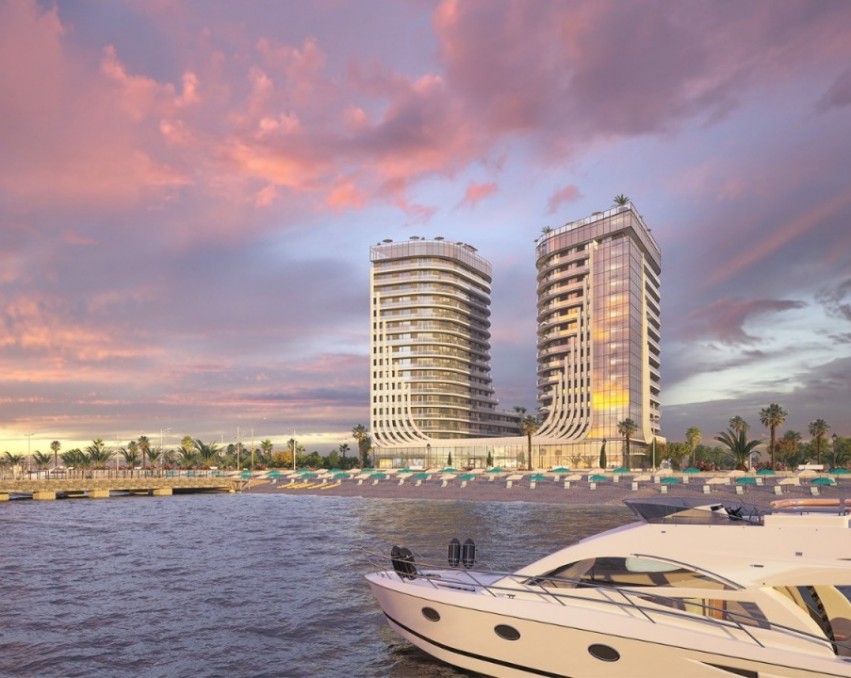 Brand New Frontline/Marina Apartments From Just £41,268 Turnkey - With Up To 10 Years Finance For All!!!!